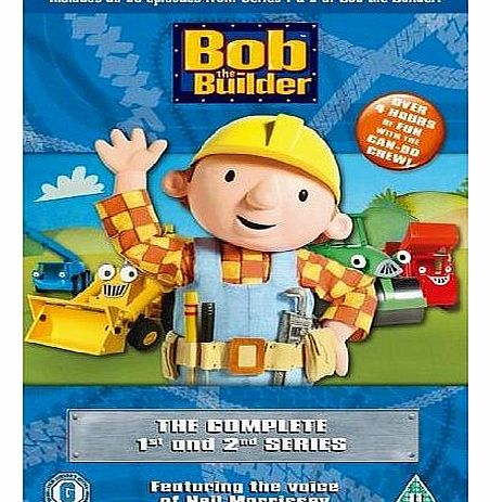 HIT ENTERTAINMENT Bob The Builder - Complete Series 1 